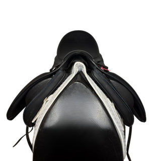 Wintec 500 Dressage Black 17.5" ADJ 3 | Saddles Direct