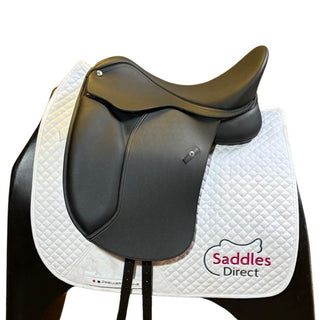 Black Wintec 500 Dressage HART *New* Black 16.5" 1 - Saddles Direct