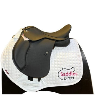 Wintec 500 Pony All Purpose GP Black 14" ADJ 1 | Saddles Direct