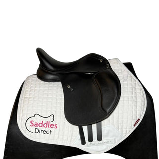 Wintec 500 Pony All Purpose GP Black 14" ADJ 2 | Saddles Direct