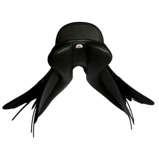 Wintec 500 Pony All Purpose GP Black 15" ADJ 7 | Saddles Direct