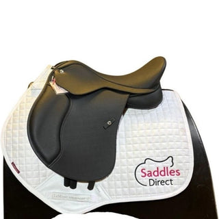 Wintec 500 Pony All Purpose GP Black 15" ADJ 1 | Saddles Direct