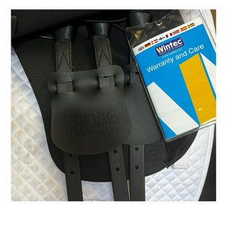 Wintec 500 Pony All Purpose GP Black 16" ADJ 6 | Saddles Direct