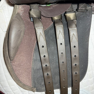 Wintec 500 Pony All Purpose GP Brown 14" ADJ 7 | Saddles Direct