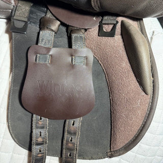 Wintec 500 Pony All Purpose GP Brown 15" ADJ 9 | Saddles Direct
