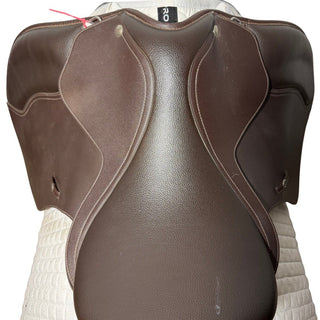Wintec 500 Pony All Purpose GP Brown 15" ADJ 6 | Saddles Direct