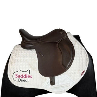 Wintec 500 Pony All Purpose GP Brown 15" ADJ 2 | Saddles Direct