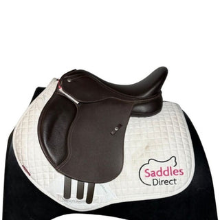 Wintec 500 Pony All Purpose GP Brown 15" ADJ 1 | Saddles Direct