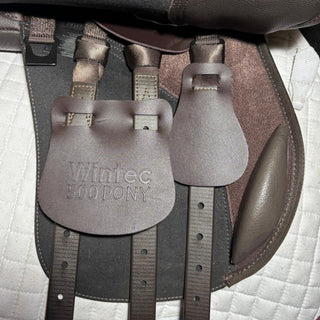 Wintec 500 Pony All Purpose GP Brown 15" ADJ 8 | Saddles Direct