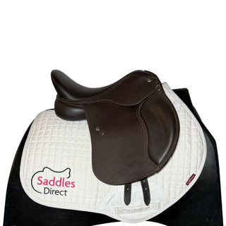 Wintec 500 Pony All Purpose GP Brown 15" ADJ 2 | Saddles Direct