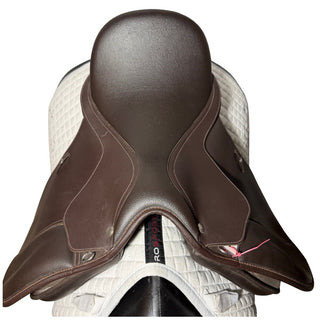 Wintec 500 Pony All Purpose GP Brown 15" ADJ 4 | Saddles Direct