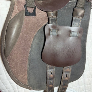 Wintec 500 Pony All Purpose GP Brown 15" ADJ 8 | Saddles Direct