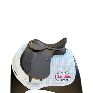 Wintec 500 Pony All Purpose GP Brown 16" 1 | Saddles Direct