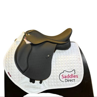 Wintec 500 Pony All Purpose GP Black 14"| Saddles Direct