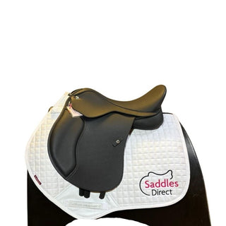 Wintec 500 Pony AP *NEW* Black 16" 1 | Saddles Direct