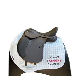 Wintec 500 Pony AP *NEW* Brown 15" 1 | Saddles Direct