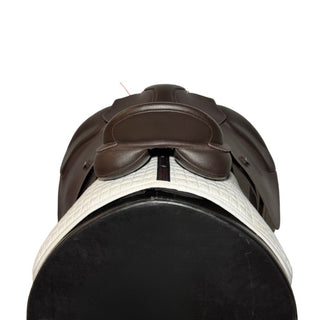 Wintec 500 Wide/Cob All Purpose GP Brown 16.5" ADJ 5 | Saddles Direct