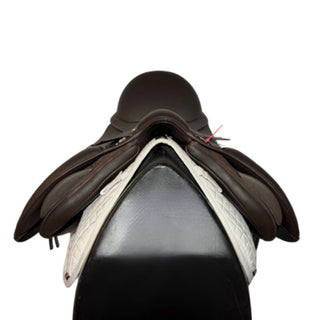 Wintec 500 Wide/Cob All Purpose GP Brown 16.5" ADJ 3 | Saddles Direct