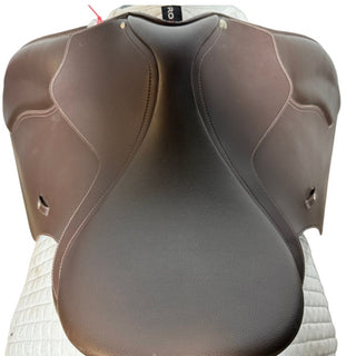 Wintec 500 Wide/Cob All Purpose GP Brown 16.5" ADJ 6 | Saddles Direct