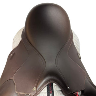 Wintec 500 Wide/Cob All Purpose GP Brown 16.5" ADJ 4 | Saddles Direct