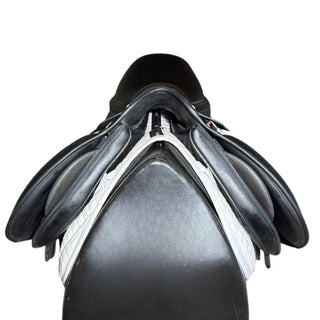 Wintec All Purpose Square Cantle GP Black 17" ADJ 3 | Saddles Direct