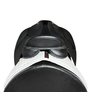 Wintec All Purpose Square Cantle GP Black 17" ADJ 5 | Saddles Direct