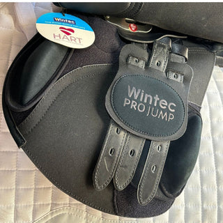 Wintec Pro Pony Jump *NEW* Black 16" 3 | Saddles Direct