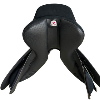 Black Wintec Pro Pony Jump *NEW* Black 16" 7 - Saddles Direct