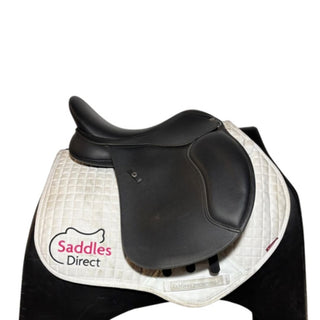 Wintec Wide All Purpose GP Black 16.5" ADJ 2 | Saddles Direct
