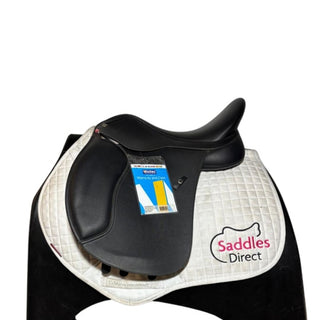 Wintec Wide All Purpose GP Black 16.5" ADJ 1 | Saddles Direct