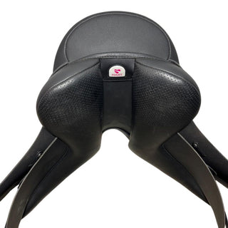 Wintec Wide All Purpose GP Black 16.5" ADJ 9 | Saddles Direct