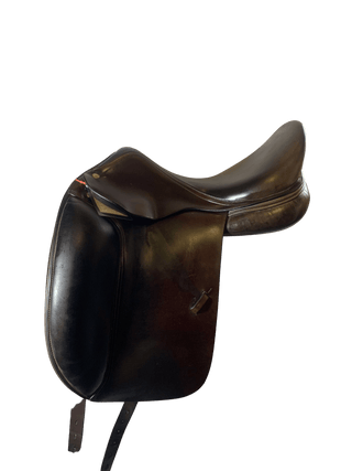 Brown Amerigo Classic Pinerolo Brown 17" W 1 - Saddles Direct