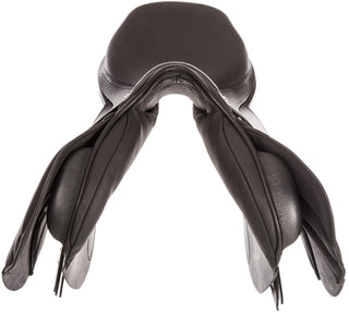 Black Ideal Oryx Twinflap Jump 2 - Saddles Direct