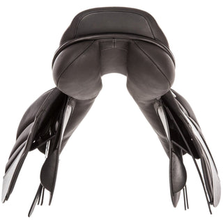 Black Ideal Oryx Twinflap Jump 3 - Saddles Direct