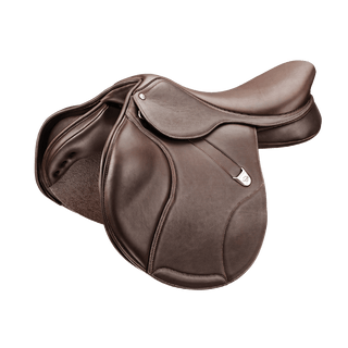 Brown Bates Elevation+ 6 - Saddles Direct