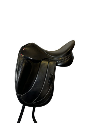 Black Albion Fabrento Black 17" MW (STAMPED M) 1 - Saddles Direct