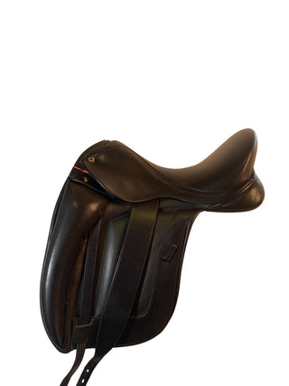 Brown Black Country Vinici Dressage Brown 17.5" GENEROUS M 1 - Saddles Direct