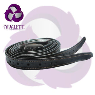 36" Cavaletti Collection Scirrocco Stirrup Leathers 3 - Saddles Direct