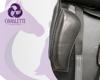 Cavaletti Collection Dressage Saddle - Saddles Direct