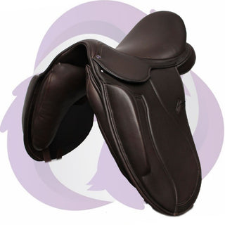 Cavaletti Collection Monoflap Dressage Saddle 3 - Saddles Direct