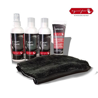 EQUIPE COMPLETE CARE LEATHER CLEANING KIT 1 - Saddles Direct