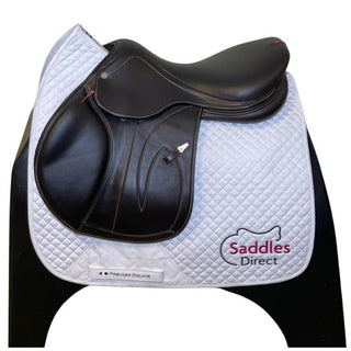 Brown Equipe Theroeme EQ.S Special Brown 17.5" MW 1 - Saddles Direct