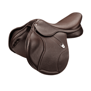 Brown Bates Elevation+ Luxe Leather 4 - Saddles Direct