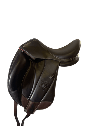 Brown Voltaire Adelaide Brown 17" M 1 - Saddles Direct