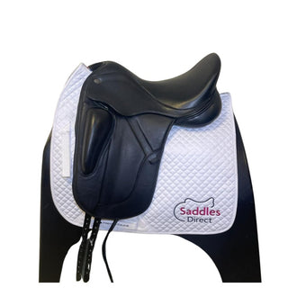 Black Fairfax Gareth Dressage Black 17.5" 1 - Saddles Direct