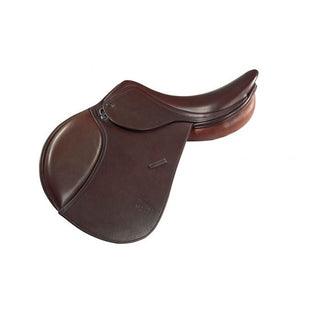 Black Harry Dabbs Pro Jump Original 1 - Saddles Direct