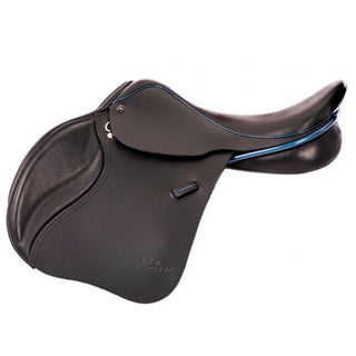 17" Ideal X-Ceed Twinflap Jump 1 - Saddles Direct