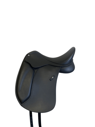 Black Wintec 500 Dressage HART *New* Black 17" 1 - Saddles Direct