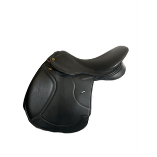Black Saddles Direct Precision Hunter *NEW* Black 17" MW 1 - Saddles Direct