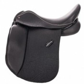 15.5" Ideal Lynx Twin Flap Deluxe 1 - Saddles Direct